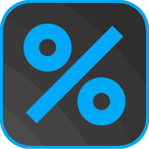 Prozentrechner logo