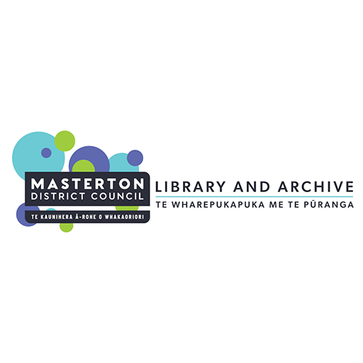 Masterton District Library logo