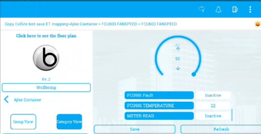 Bubll Smart Matrix Device App