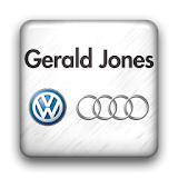 Gerald Jones VW Audi icon