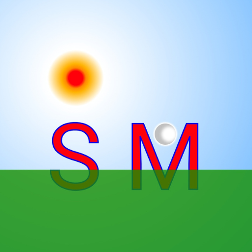 Sun and Moon Calendar logo