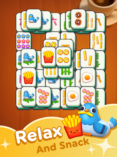 Chum Chum Tile Match screenshot 11