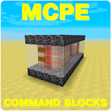 Command Blocks Mod For MCPE icon