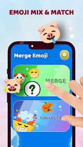 Emoji Merge and Emoji Maker