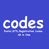 Pincode, Vehicle, STD Finder icon