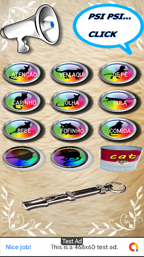 Translator Speak Gato Screen 2