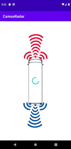 CAMOS Radar Screen 2