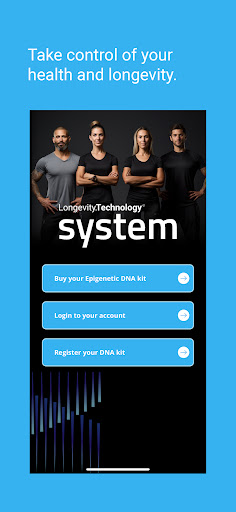 Android application LT System screenshort
