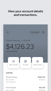 First Financial Mobile Banking New Mod Apk 4