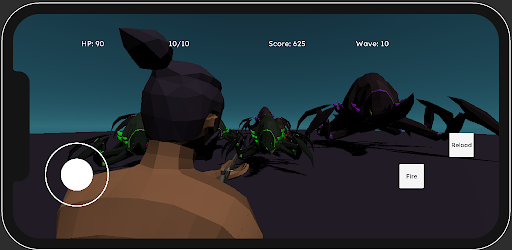 Android application DTB: Damn the Bugs screenshort