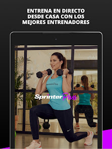 Screenshot 9 Sprinter Pass android
