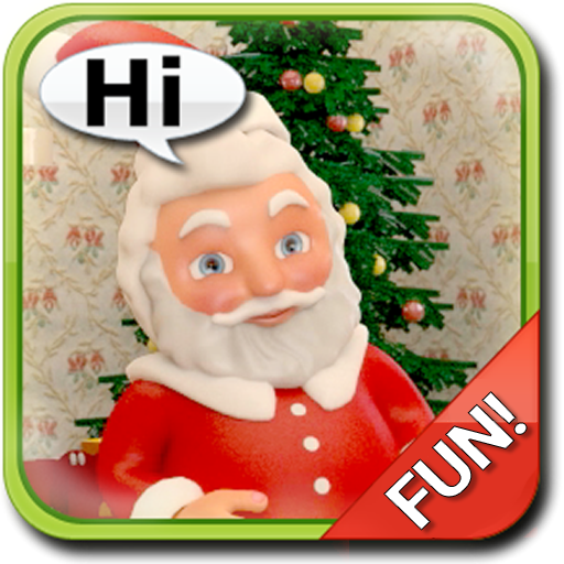 Jogo de Papai Noel Falante – Apps no Google Play