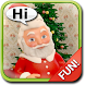 Talking Santa Claus - Androidアプリ
