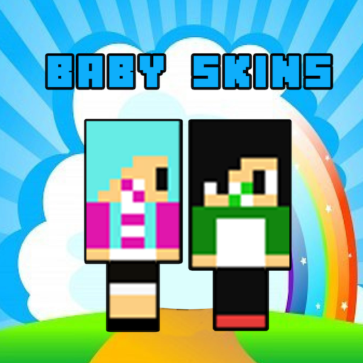 Baby Skins for Minecraft PE  Icon