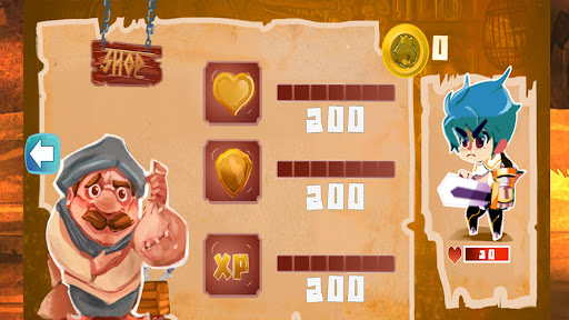 Hero tales Screen 3