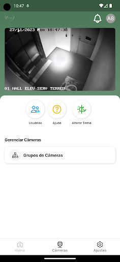 Netveco Cloud Screen 3