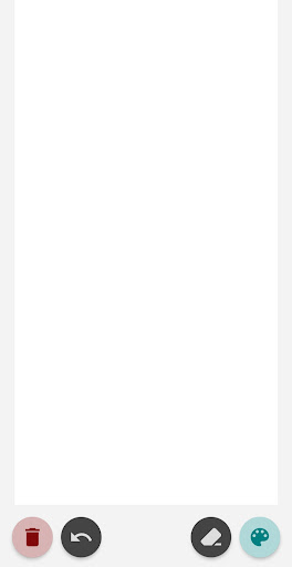 Android application Sketch - Drawing screenshort