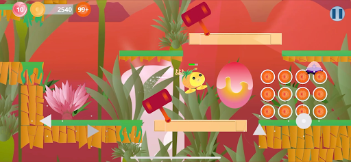 Android application Silent Valley Adventure screenshort