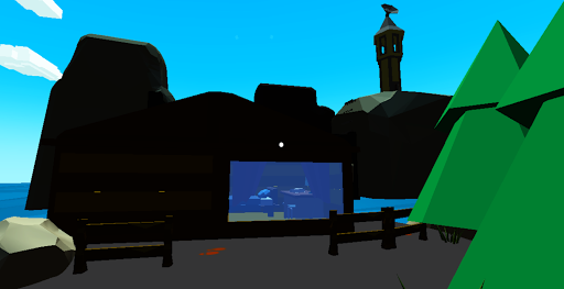 Android application Emily VR screenshort