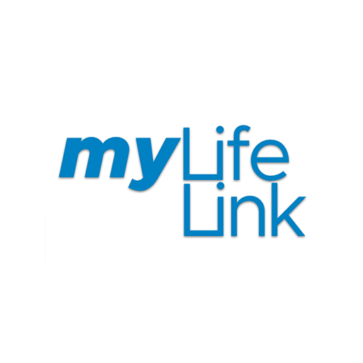 My Life Link logo