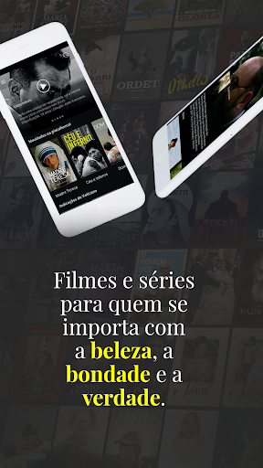 Android application Lumine screenshort