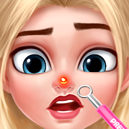Icon image Merge Games: Makeup Makeover