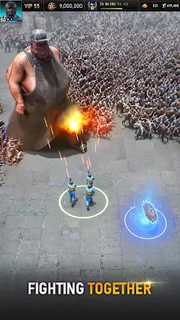 Game screenshot Age of Origins mod apk
