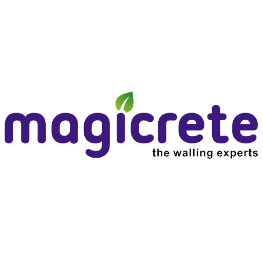 Magicrete Sarthak logo