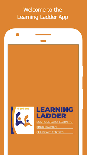 Android application Learning Ladder screenshort