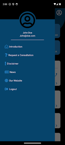 Integral Law Firm Screen 2