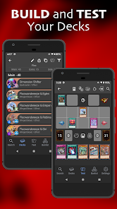 Captura de Pantalla 9 Yugipedia Deck Builder android