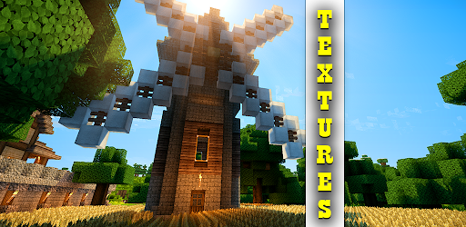 Textures for Minecraft PE MCPE