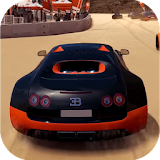 City Driver Bugatti Veyron Simulator icon