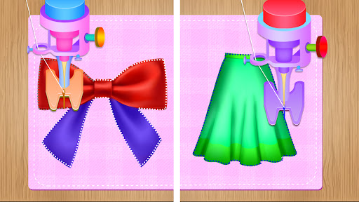 Android application High School Uniform Tailor screenshort
