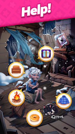 Game screenshot Match Triple Goods:3d Sort apk download