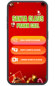 Call Santa Claus 2: Prank Call