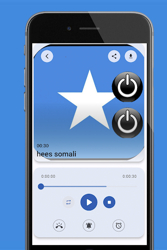 Somali Music Ringtones Screen 2