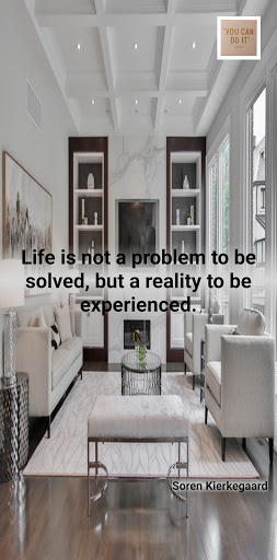 Android application WallQuote screenshort