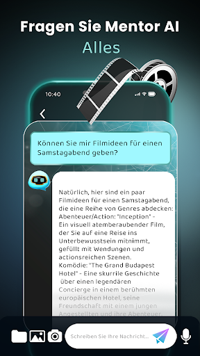 App-Vorschau