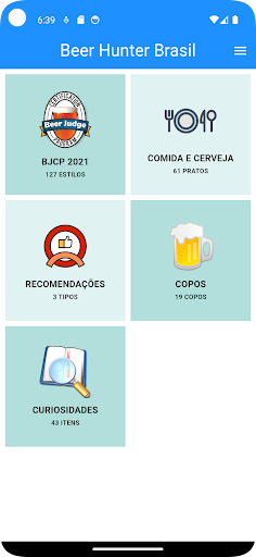 Beer Hunter Brasil Screen 2
