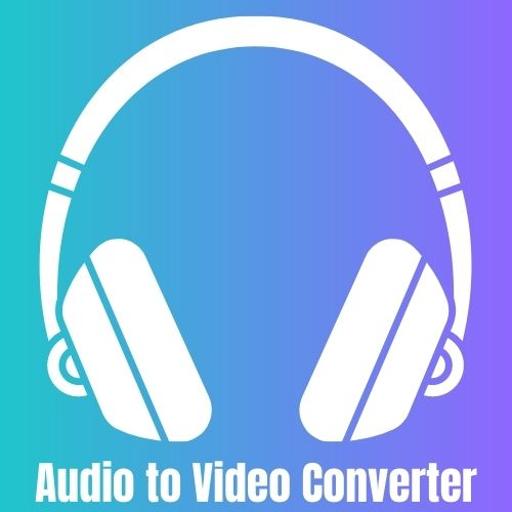 Audio to Video Converter - AppWisp.com