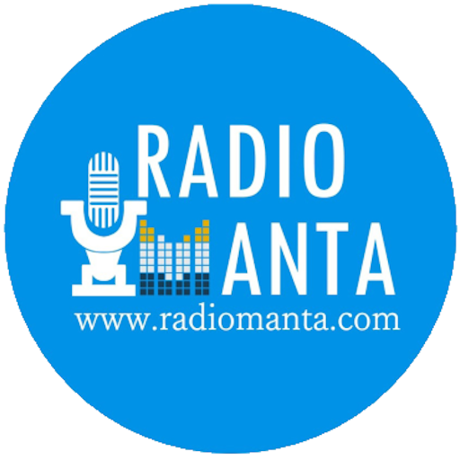 RADIO MANTA logo