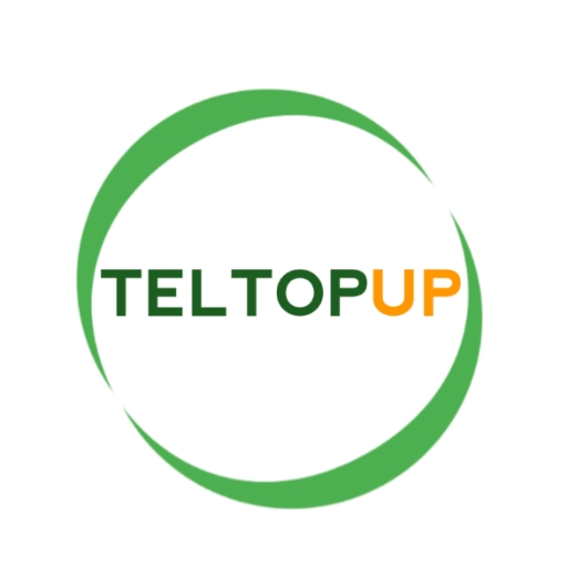 Teltopup logo