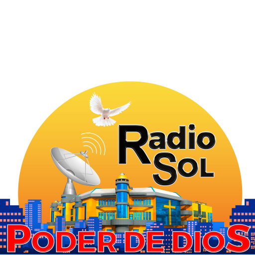 Radio Sol Poder de Dios logo