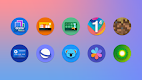 screenshot of PieCons Icon Pack