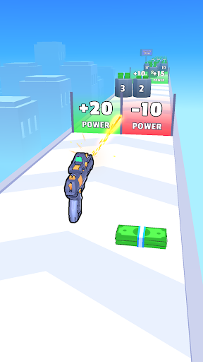Gun Rush! Screen 2