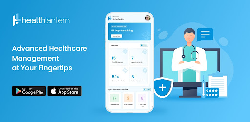 Healthlantern Screen 3