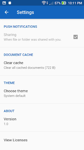 UnelmaCloud Screen 3