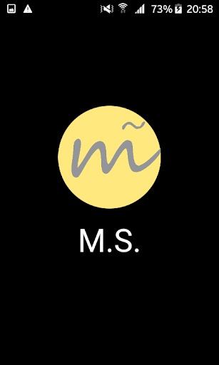 Android application WinEscola Mobile screenshort