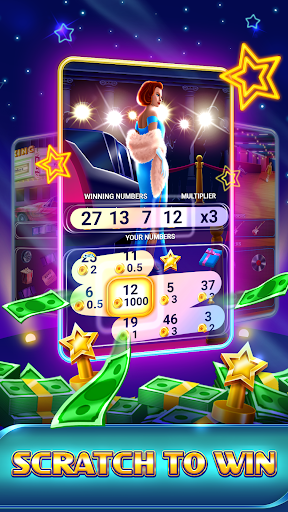 Scratch Cards Pro Screen 2